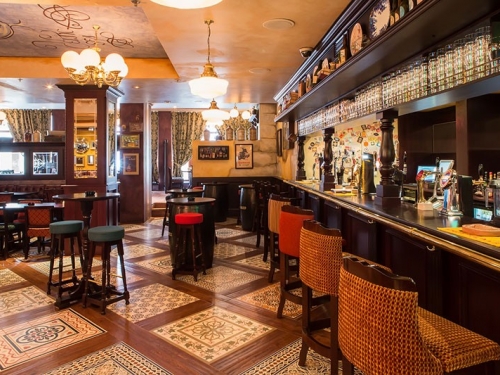Drunken Duck Pub в Беляево - фото 3 из 12
