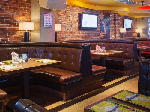 Papas Bar на Лубянке - фото 3 из 6 Papas Bar на Лубянке - фото 3 из 6
