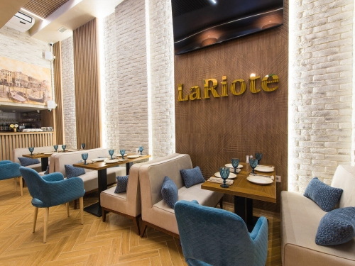 Lariore на Беговой - фото 2 из 7