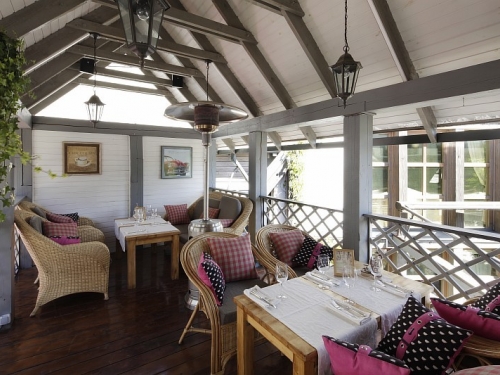 Osteria Di Campagna в Жуковке - фото 6 из 9 Osteria Di Campagna в Жуковке - фото 6 из 9