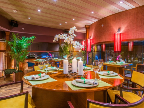 Bamboo Bar в Москва-Сити - фото 6 из 8