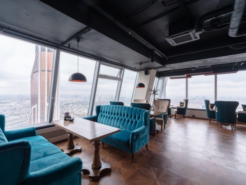 Кальянная Vysota 57 в Москва-Сити - фото 5 из 6