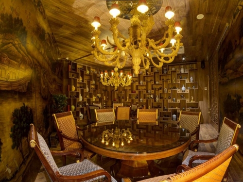 Soluxe Club на Кутузовском - фото 6 из 8 Soluxe Club на Кутузовском - фото 6 из 8