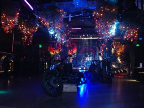 Sexton на Нижних Мневниках - фото 1 из 6