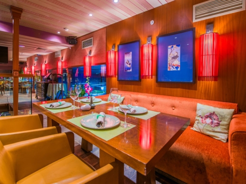 Bamboo Bar в Москва-Сити - фото 7 из 8