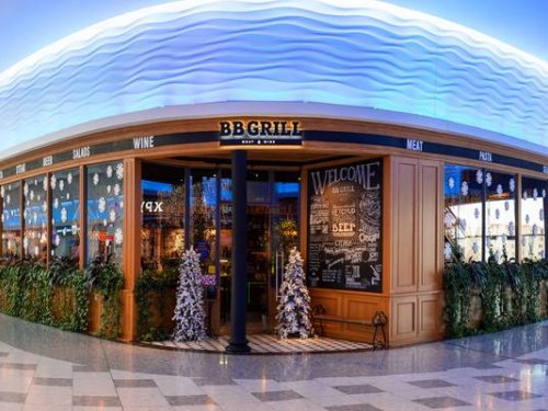 BB Grill на Автозаводской - фото 3 из 4 BB Grill на Автозаводской - фото 3 из 4