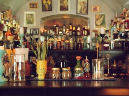 Martinez Cocktail Bar на Сретенке - фото 2 из 4