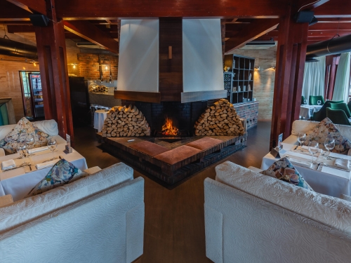 Chalet River Club в Химках - фото 1 из 8