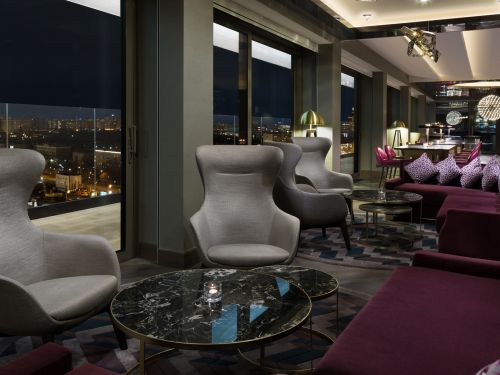 Oriental Cocktail Bar на Динамо - фото 2 из 3