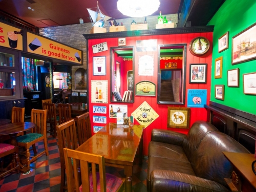 John Gilroy`s Pub в Марьино - фото 6 из 9 John Gilroy`s Pub в Марьино - фото 6 из 9