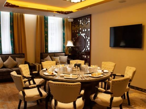 J. Z. Peking Duck на Цветном - фото 1 из 3