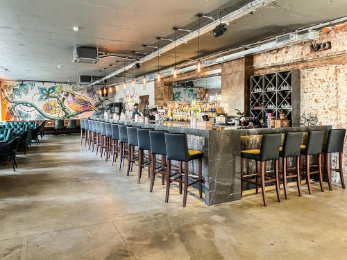 Perepel Bar на Садовой-Каретной - фото 1 из 6