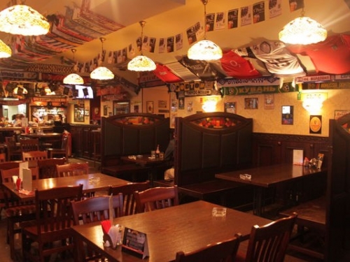 St. Peter`s & St. Anton Pub на Охотном Ряду - фото 2 из 6