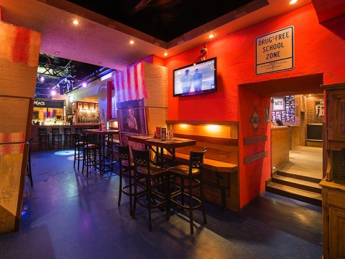 The OldSchool Pub на Китай-городе - фото 5 из 14