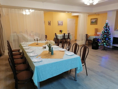 Зал Русских Традиций в Митино - фото 1 из 4 Зал Русских Традиций в Митино - фото 1 из 4