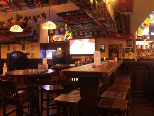 St. Peter`s & St. Anton Pub на Охотном Ряду - фото 5 из 6