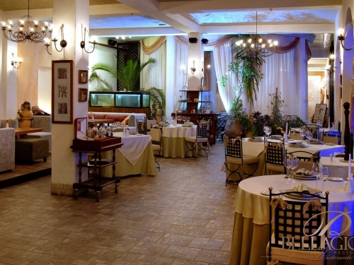Bellagio на Мосфильмовской - фото 7 из 12
