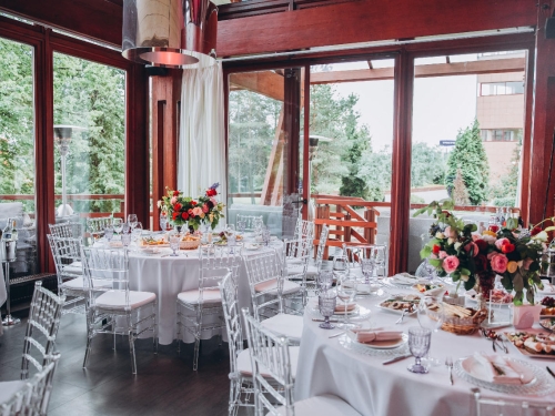 Chalet River Club в Химках - фото 8 из 8