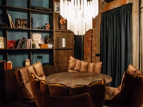 Гастробар Blush Wine Bar - фото 4 из 4