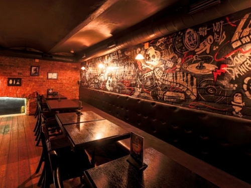Let`s Rock Bar на Кузнецком Мосту - фото 6 из 7