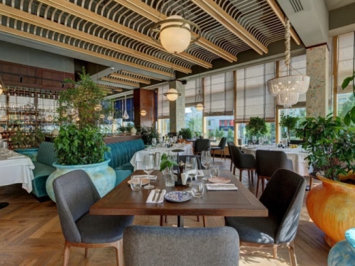 Grande Osteria на Удальцова - фото 2 из 6
