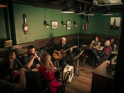 Dead Rabbit Pub на Маршала Жукова - фото 5 из 6