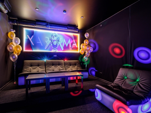 Friends Hall Харизма на Рублевском шоссе - фото 1 из 4