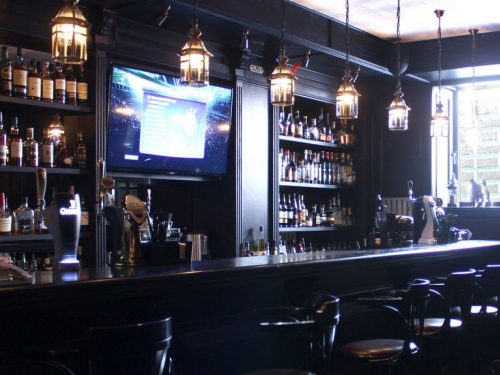 Chelsea GastroPub в Малом Гнездниковском - фото 3 из 11