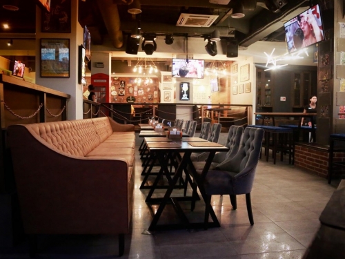 Delirium Tremens Pub на Бутырской - фото 4 из 5 Delirium Tremens Pub на Бутырской - фото 4 из 5
