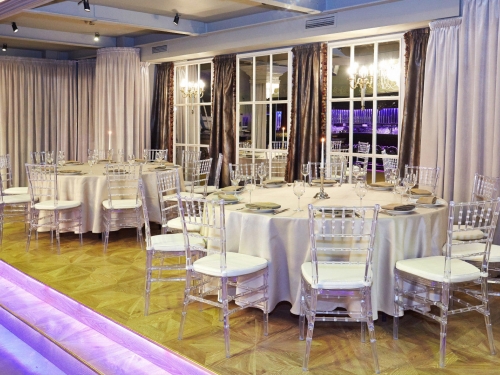 Soho Event Hall на Саввинской - фото 1 из 3 Soho Event Hall на Саввинской - фото 1 из 3