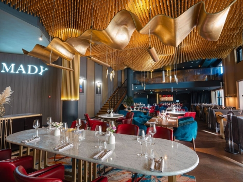 Madison Bistro на Ленинградке - фото 1 из 5