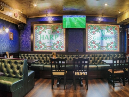 O`Connell`s Pub на Покровке - фото 7 из 7