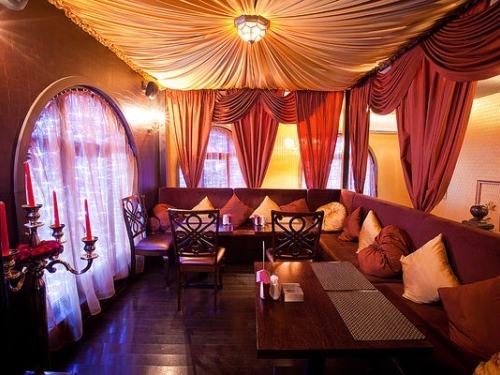 Fusion Cafe на Дубнинской - фото 4 из 10