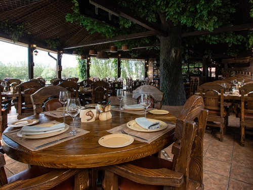 Fish Point на Симферопольском шоссе - фото 6 из 6