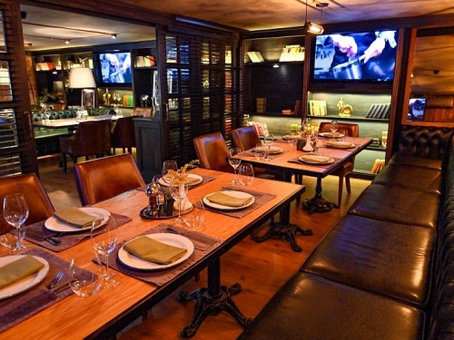 Russian Wine Bar & Shop на Белорусской - фото 8 из 11