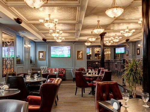 Chelsea GastroPub в Малом Гнездниковском - фото 9 из 11