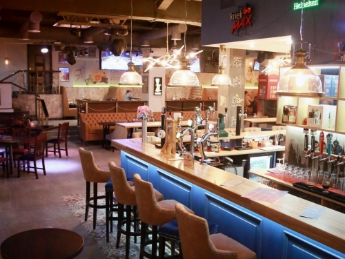 Delirium Tremens Pub на Бутырской - фото 3 из 5 Delirium Tremens Pub на Бутырской - фото 3 из 5