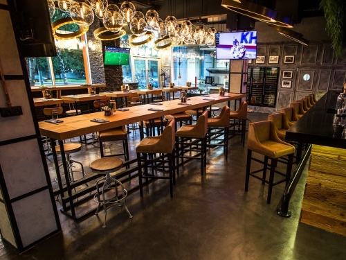 Larionov Grill & Bar на Профсоюзной - фото 6 из 7