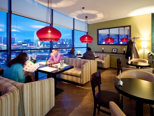 Bora Bora Cafe в Домодедово - фото 6 из 9