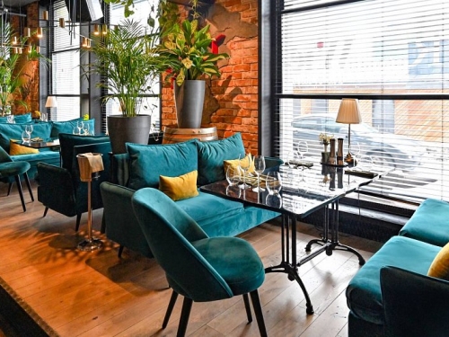 Russian Wine Bar & Shop на Белорусской - фото 10 из 11