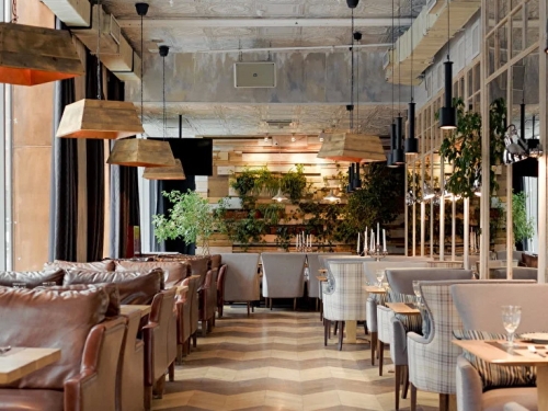 Bon App Cafe на Лубянке - фото 4 из 4 Bon App Cafe на Лубянке - фото 4 из 4