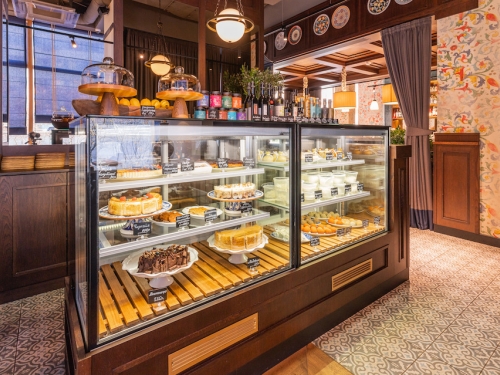 Grande Osteria на Удальцова - фото 6 из 6