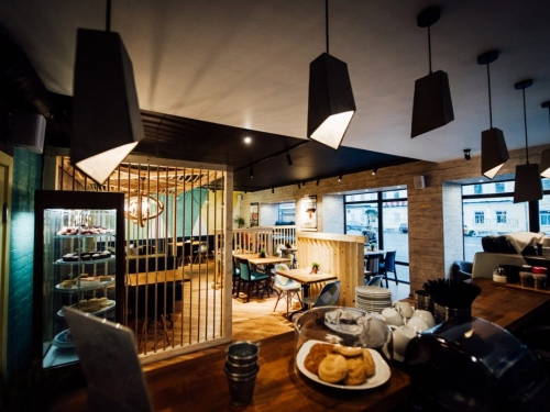 Lights Cafe на Таганке - фото 6 из 8