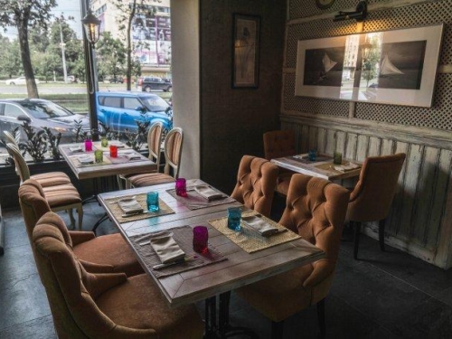 Florentini City Cafe на Ленинском - фото 1 из 3