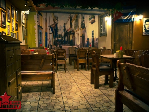Club Liberty  на Китай-городе - фото 3 из 6