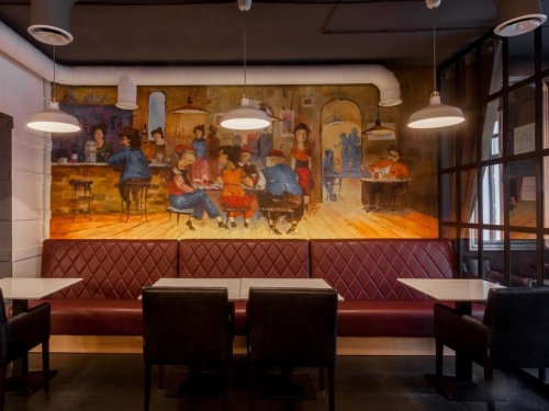 Jacky Jacky Gastrobar на Верхней Масловке - фото 3 из 3 Jacky Jacky Gastrobar на Верхней Масловке - фото 3 из 3