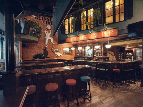 Lion`s Head Pub на Мясницкой - фото 6 из 8