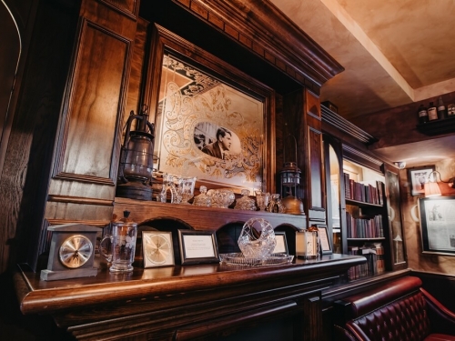 Michael Collin`s Pub на Цветном - фото 4 из 7