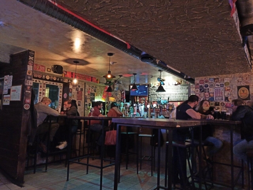Black Harp Pub на Пятницкой - фото 1 из 3