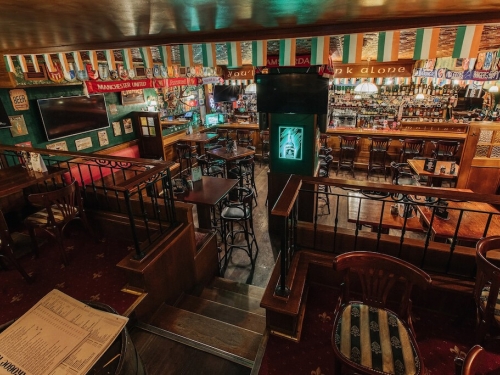 Mollie`s Pub на Мясницкой - фото 3 из 6
